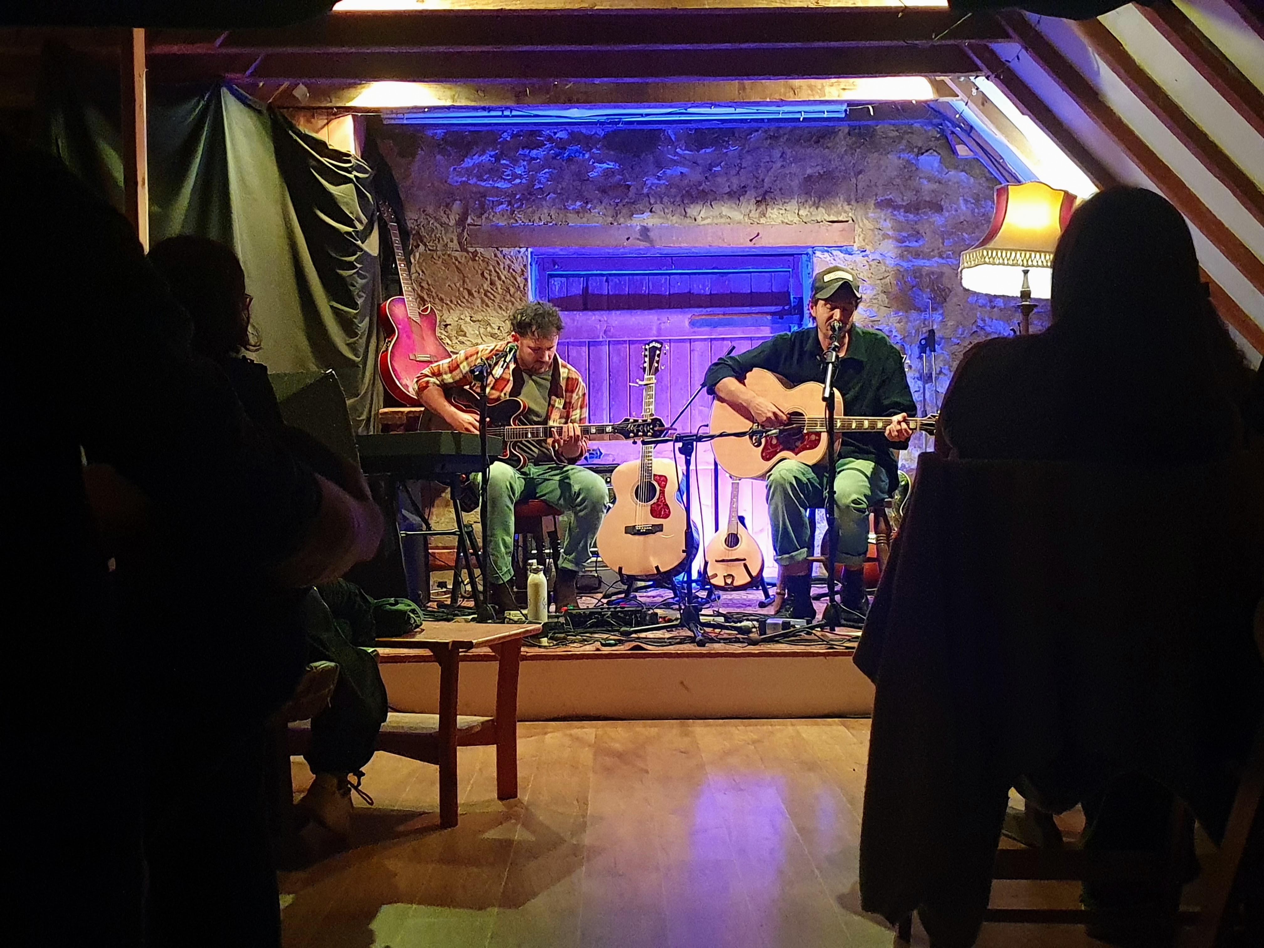 The Loft, East Grange, Moray