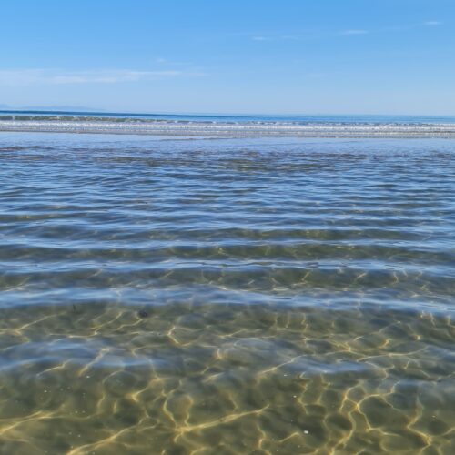 Gorgeous Findhorn Beach