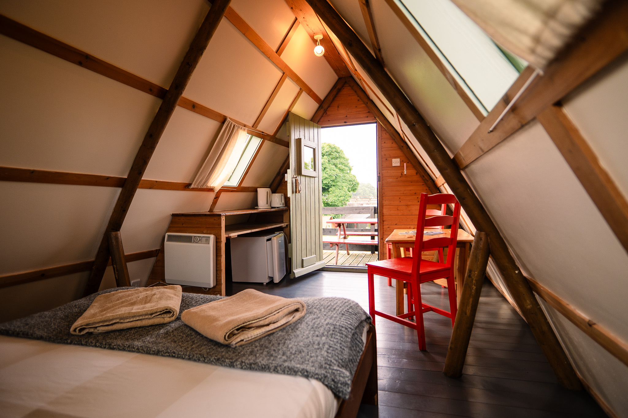 The Loft Glamping and Camping