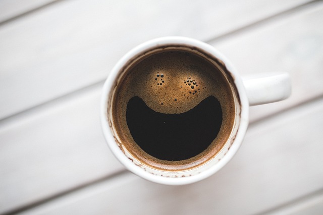 Celebrating UK Coffee Week!