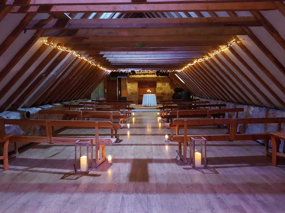 The Loft, East Grange, Moray